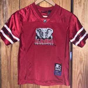 Alabama Jersey child’s size 7 unisex